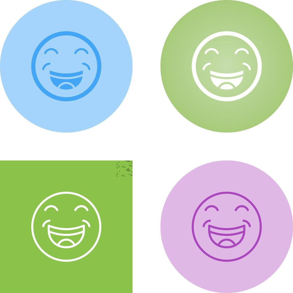 Smile Vector Icon