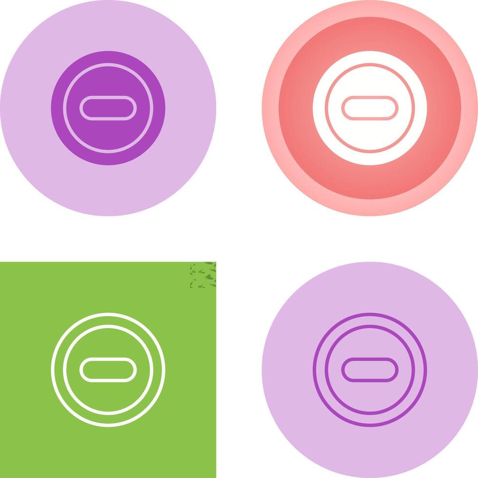 Plus Small Vector Icon