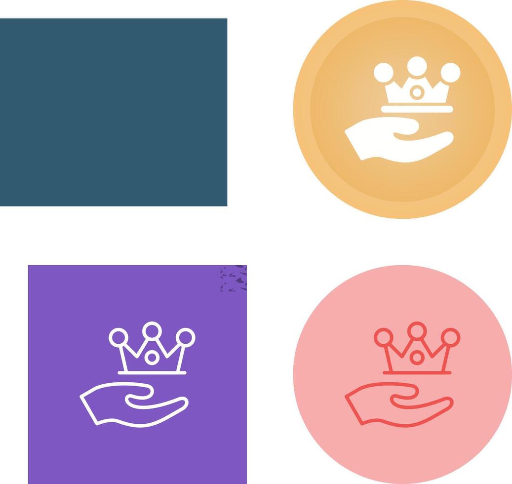 Winning Vector Icon