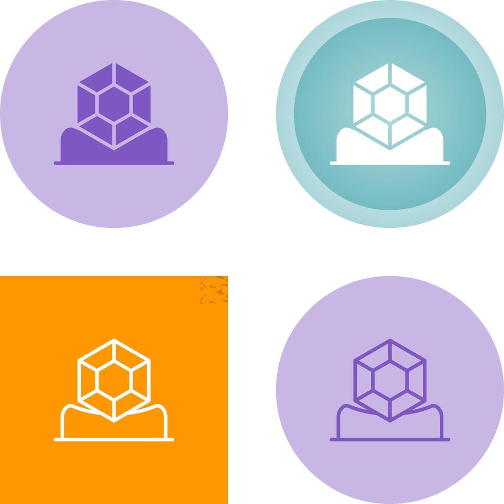 Gem Vector Icon