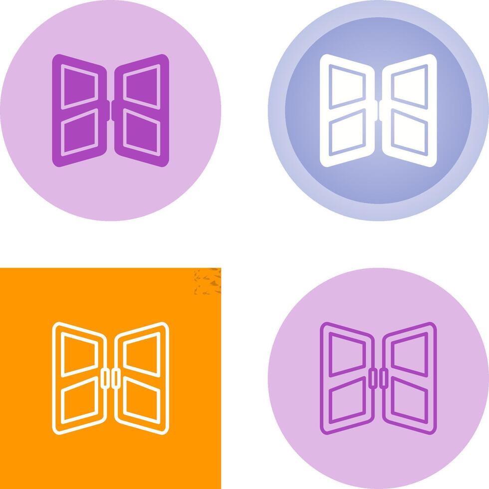 Door Vector Icon