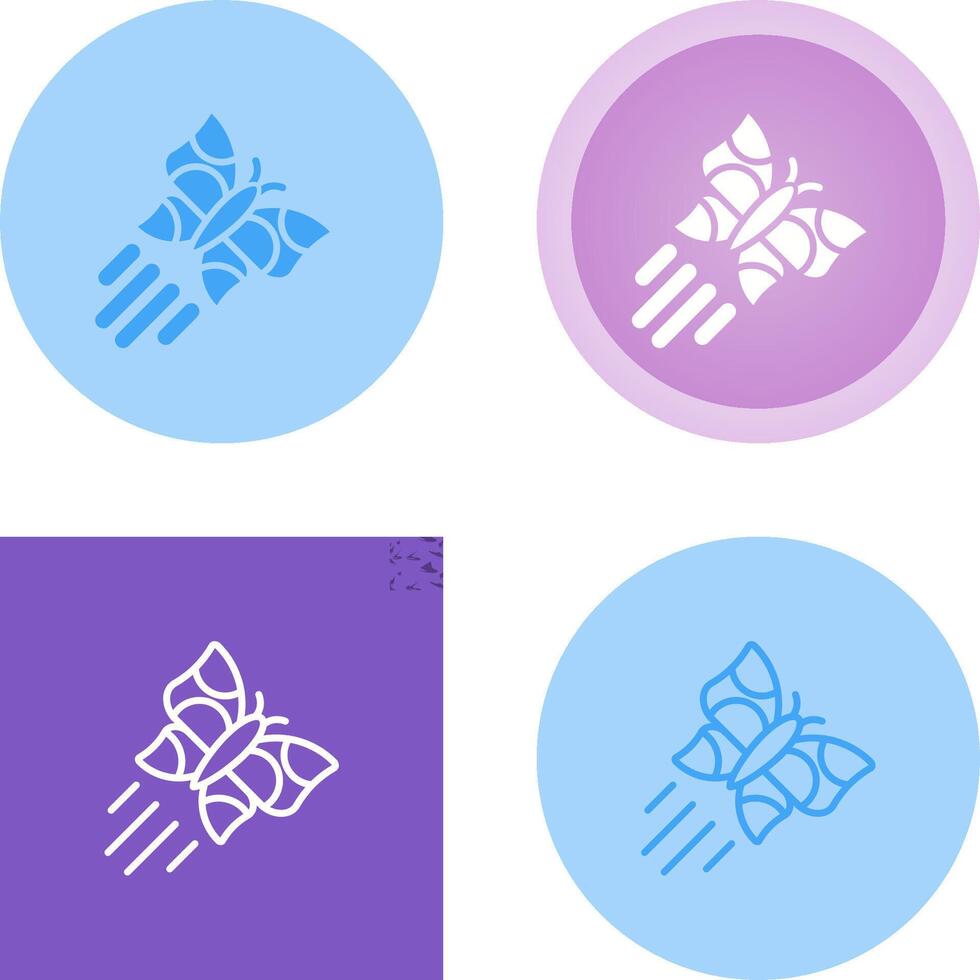 Butterfly Vector Icon