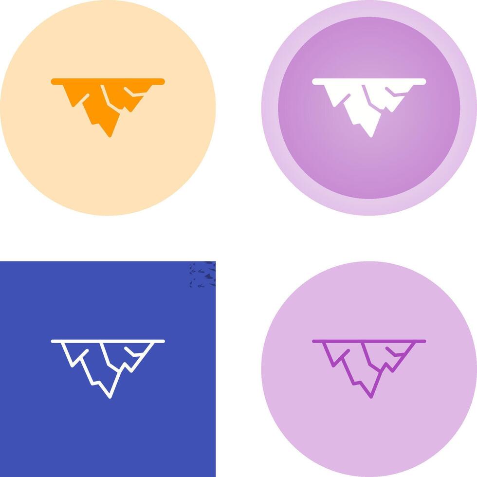Stalactite Vector Icon