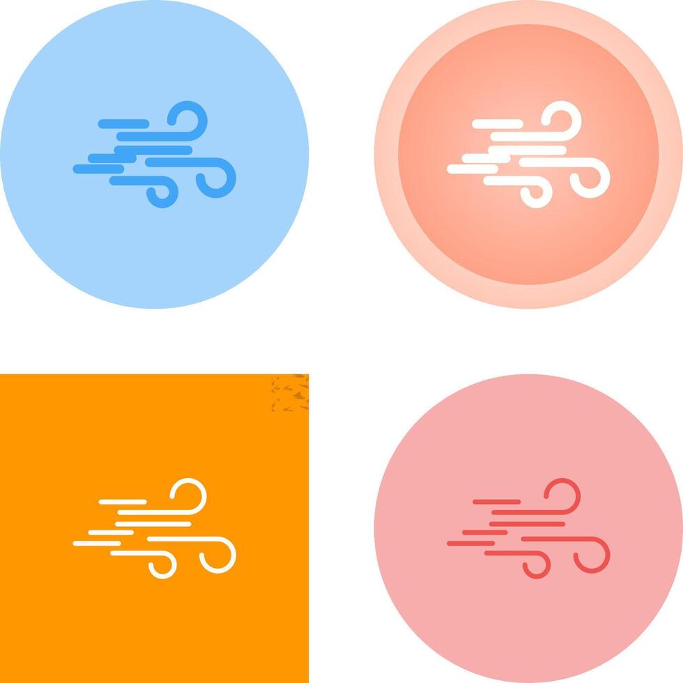 Wind Vector Icon