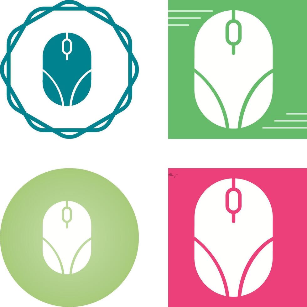 Mouse Vector Icon