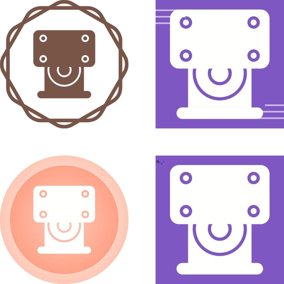 CD-ROM Drive Vector Icon