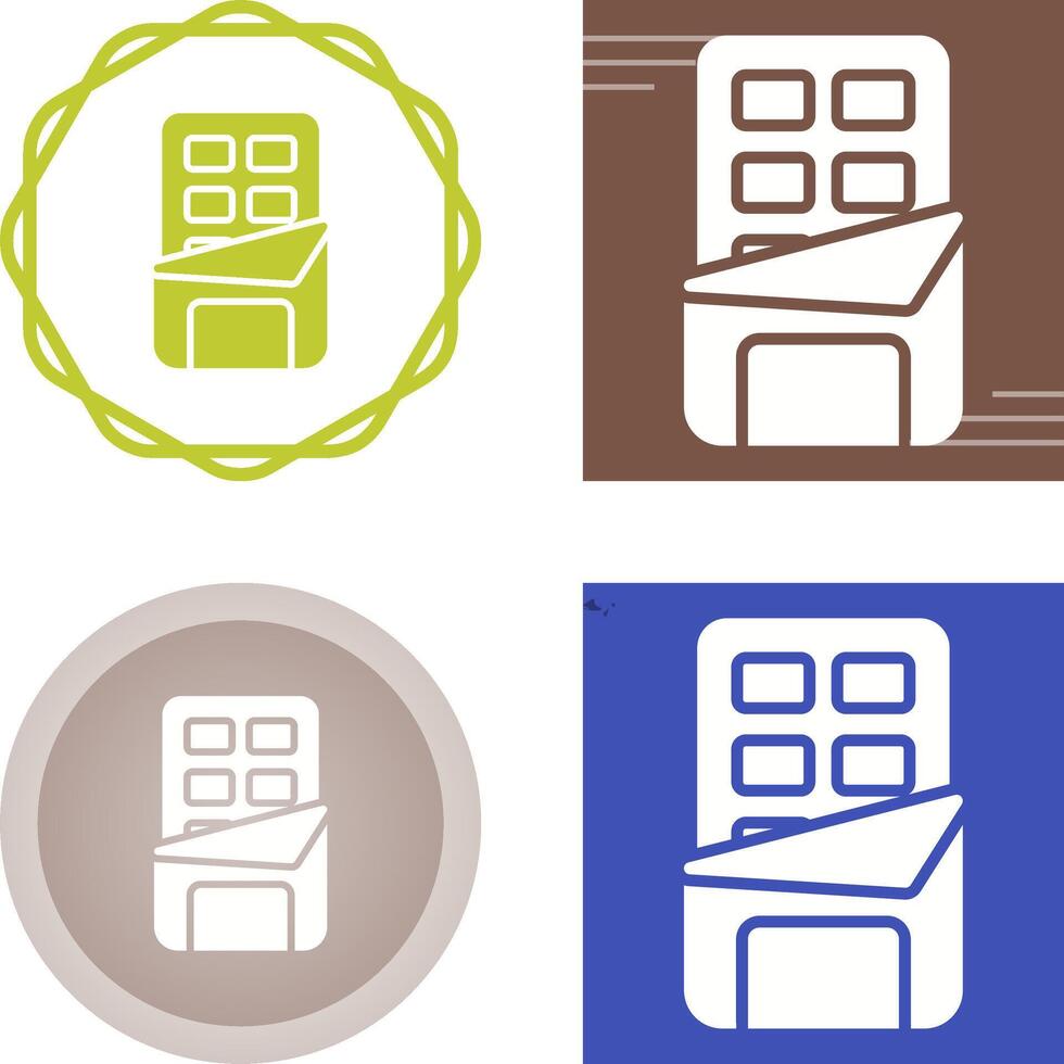 Chocolate Vector Icon