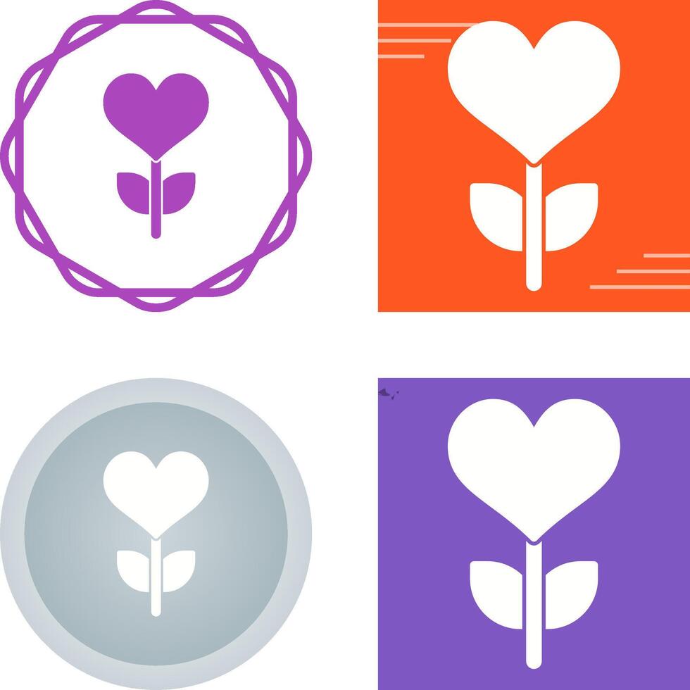 Flower Vector Icon