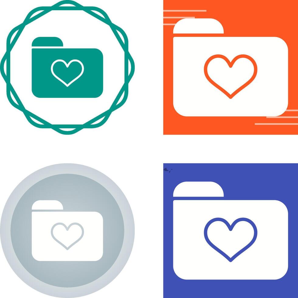 Folder Vector Icon