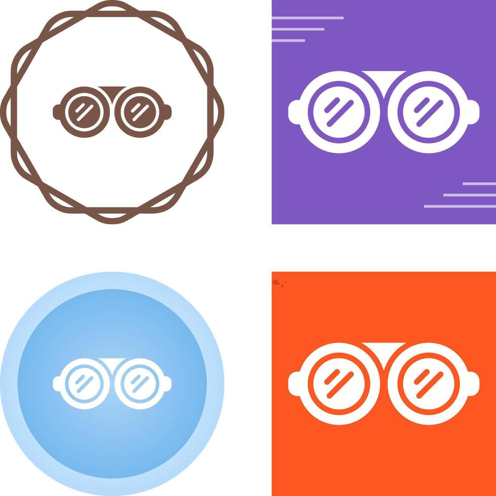 Sunglasses Vector Icon