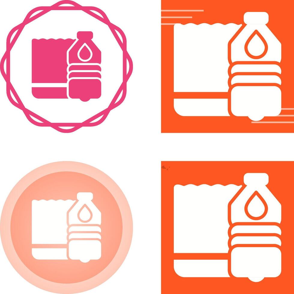 Emergency food Vector Icon