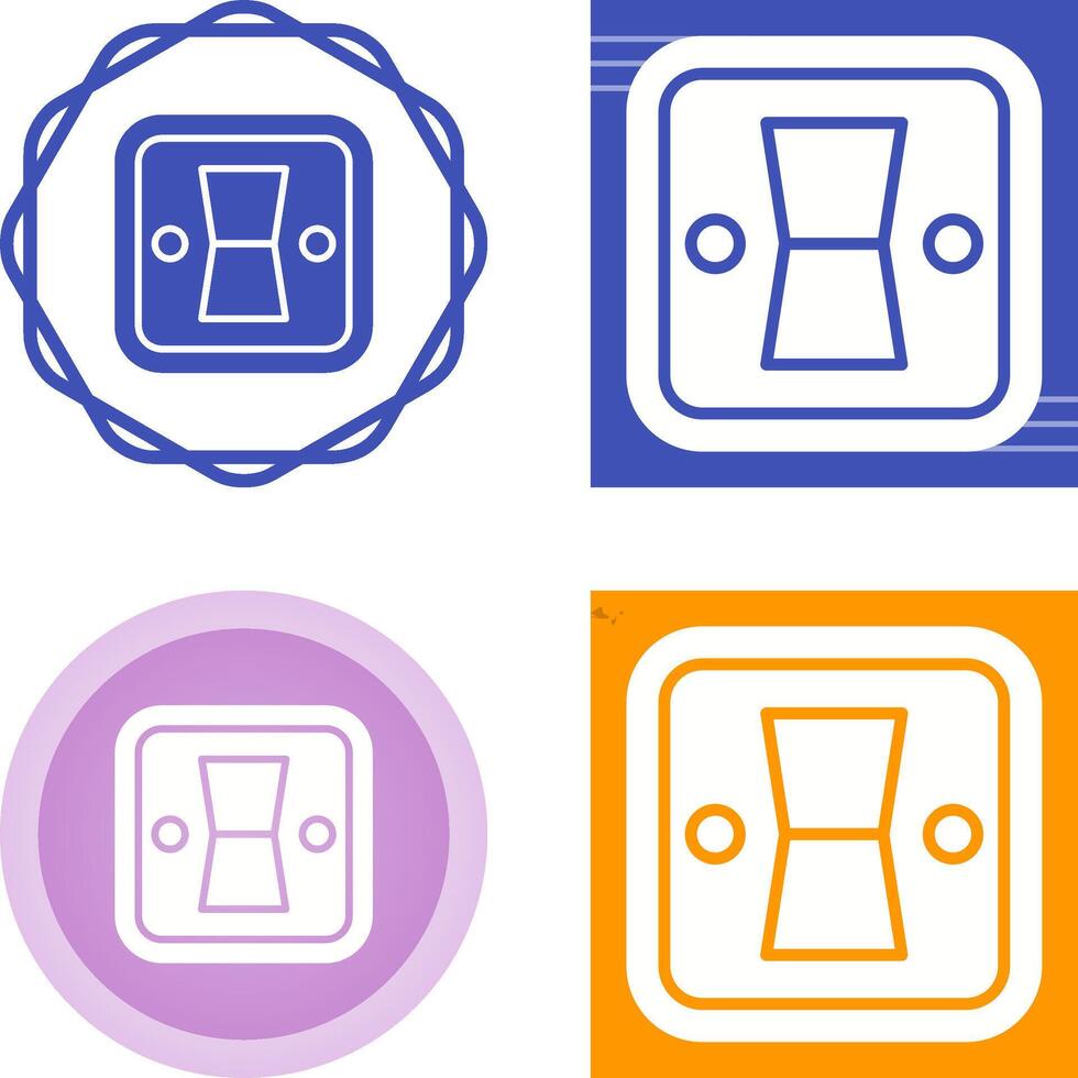 Switch Vector Icon