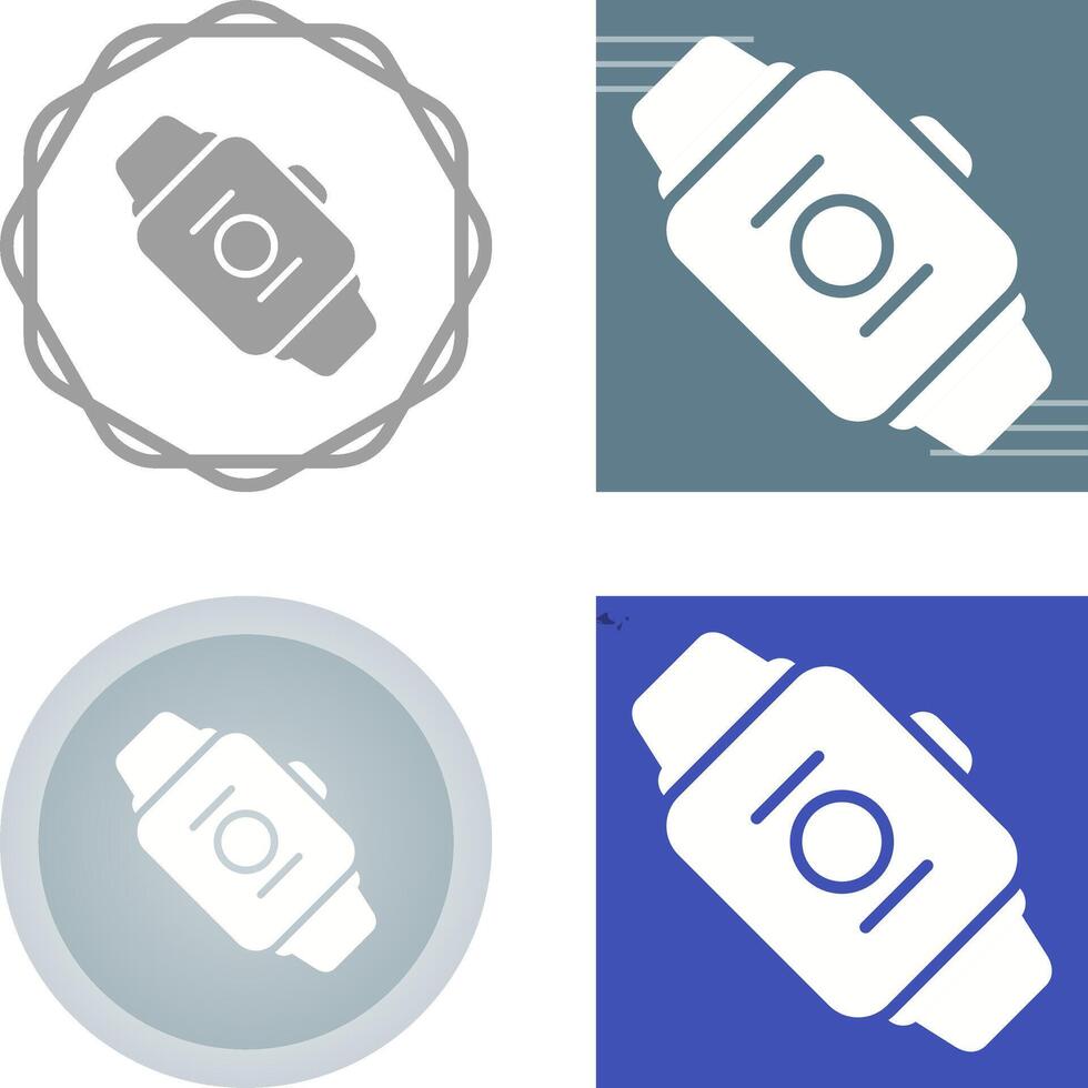 Smart Watch Vector Icon