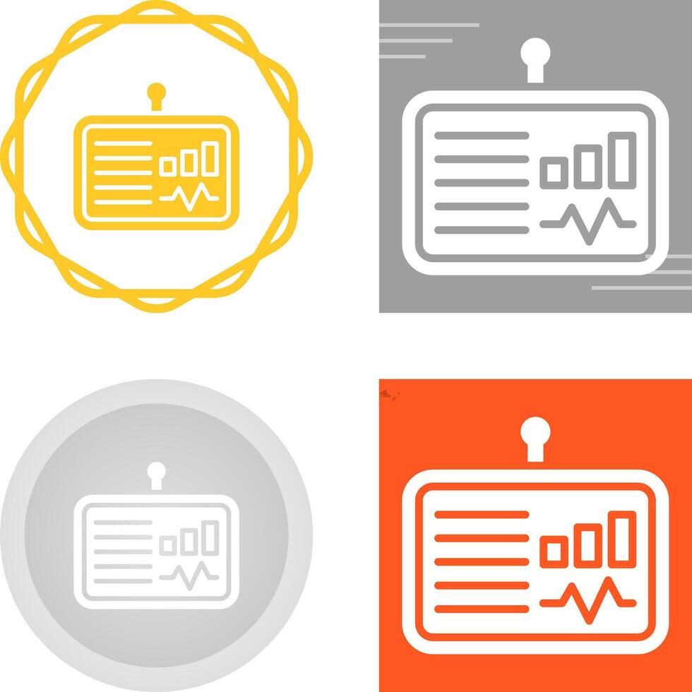 Dashboard Vector Icon