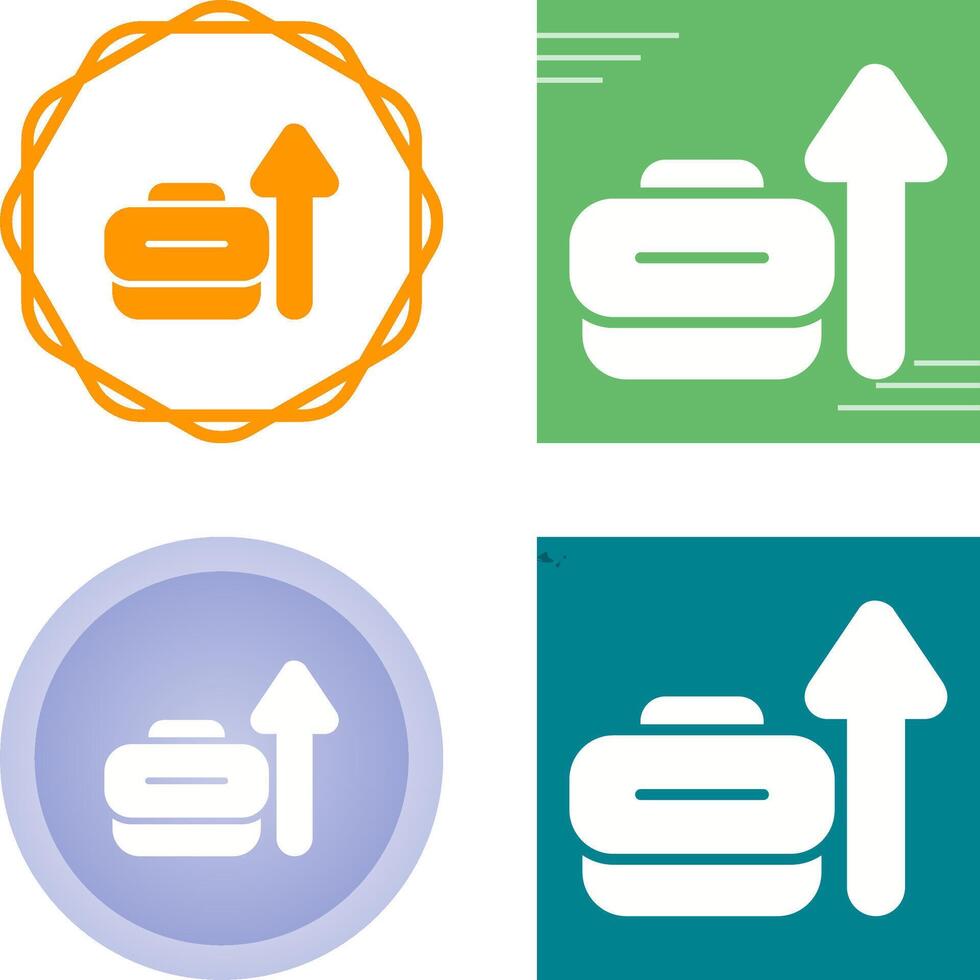 Business Value Vector Icon