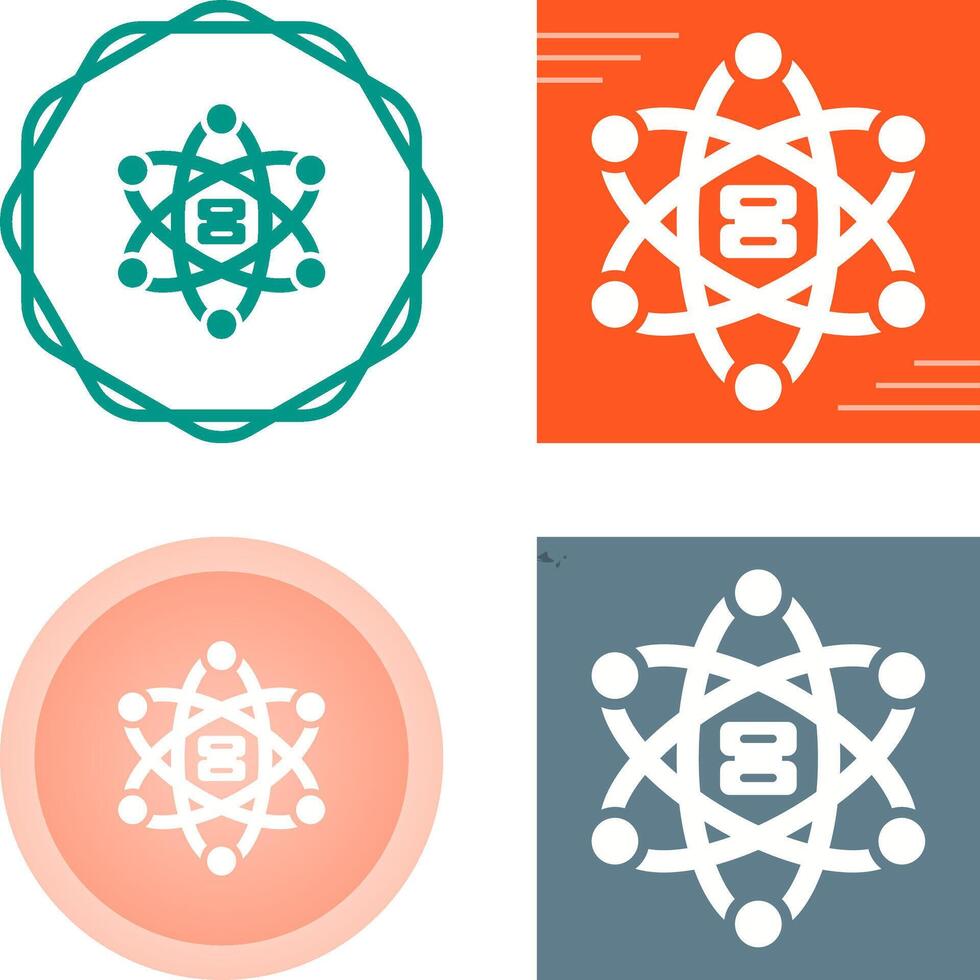 Data Science Vector Icon