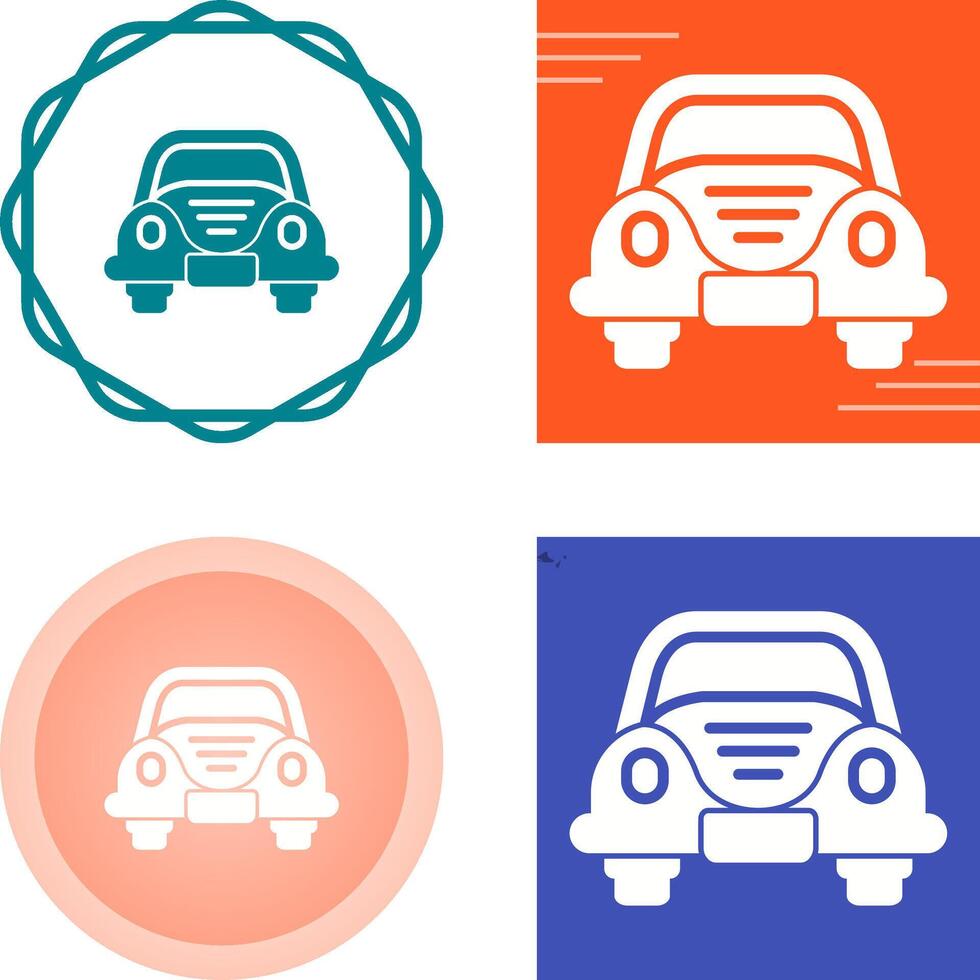 Car Vector Icon