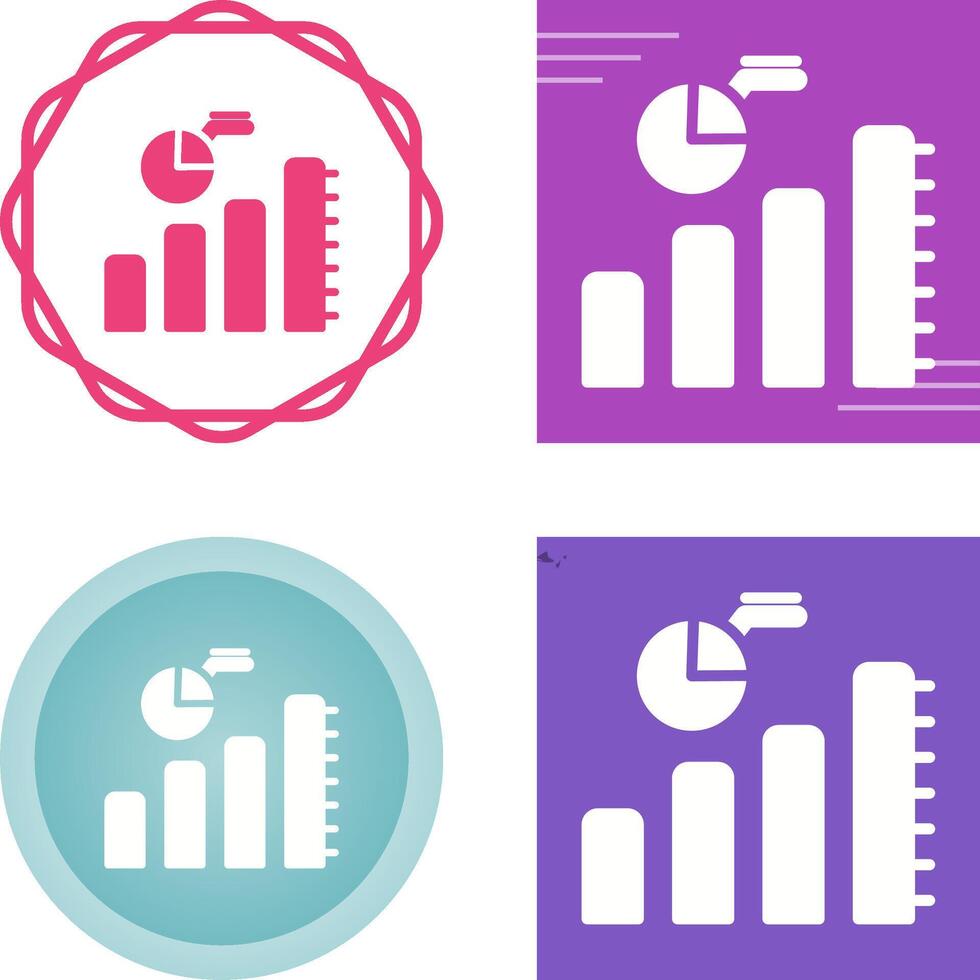 Chart Vector Icon
