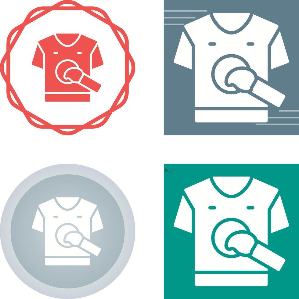 Tshirt Vector Icon