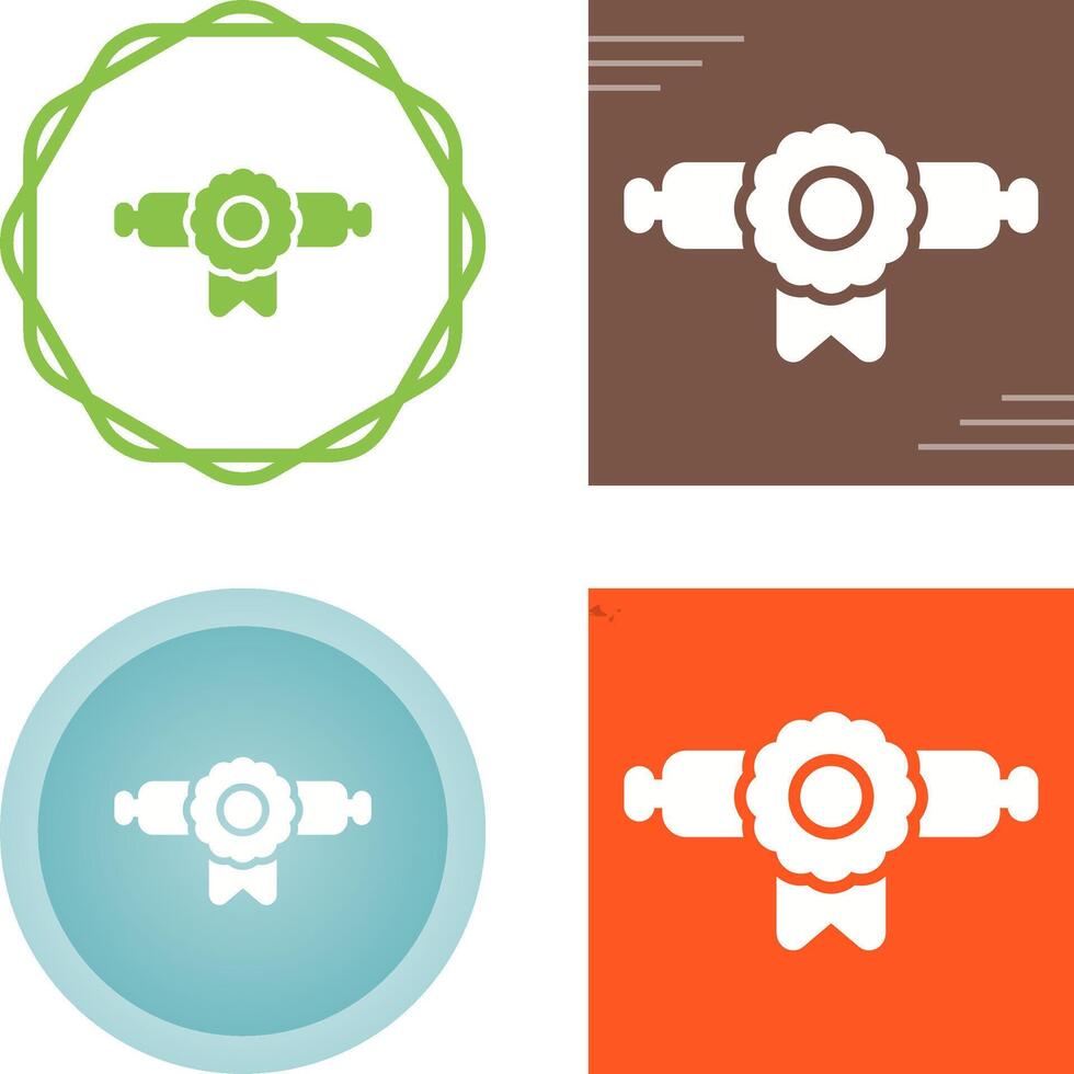 Certificate Vector Icon