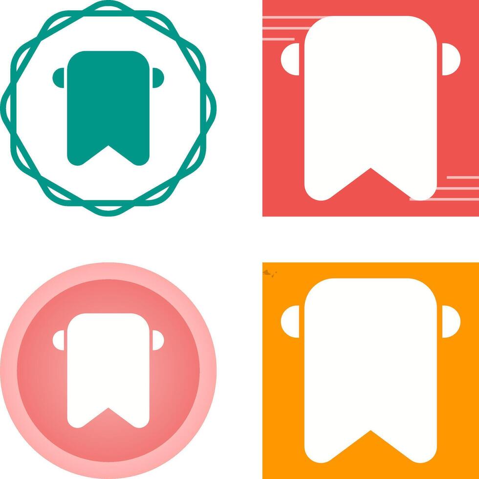 Bookmark Vector Icon