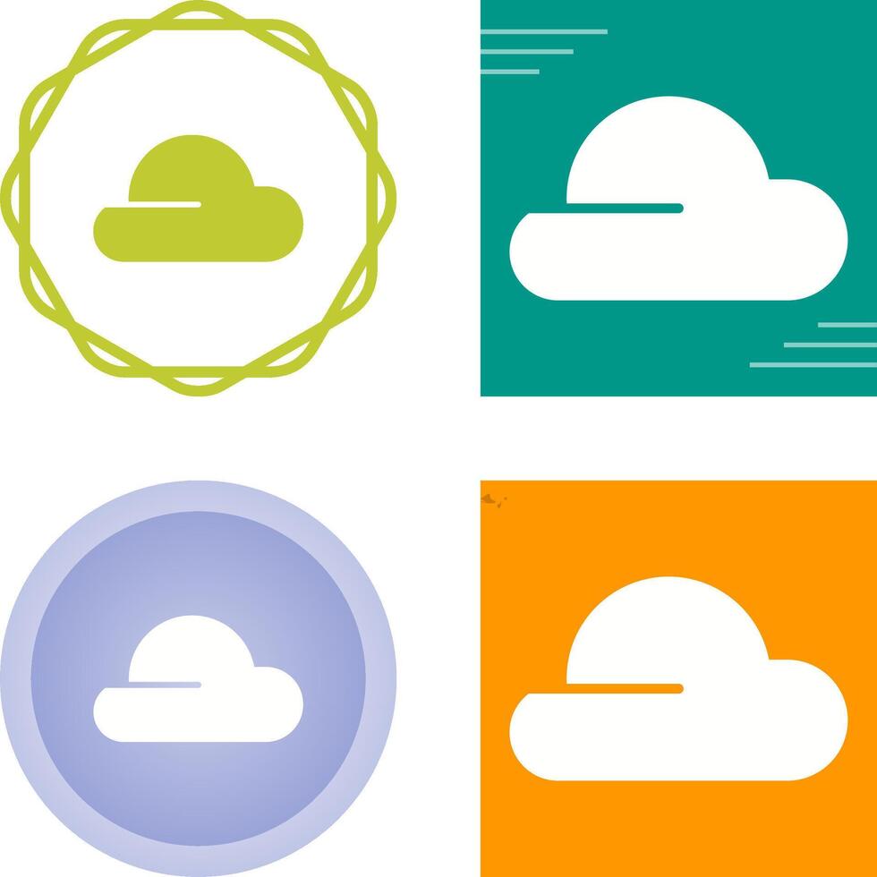 Cloud Vector Icon