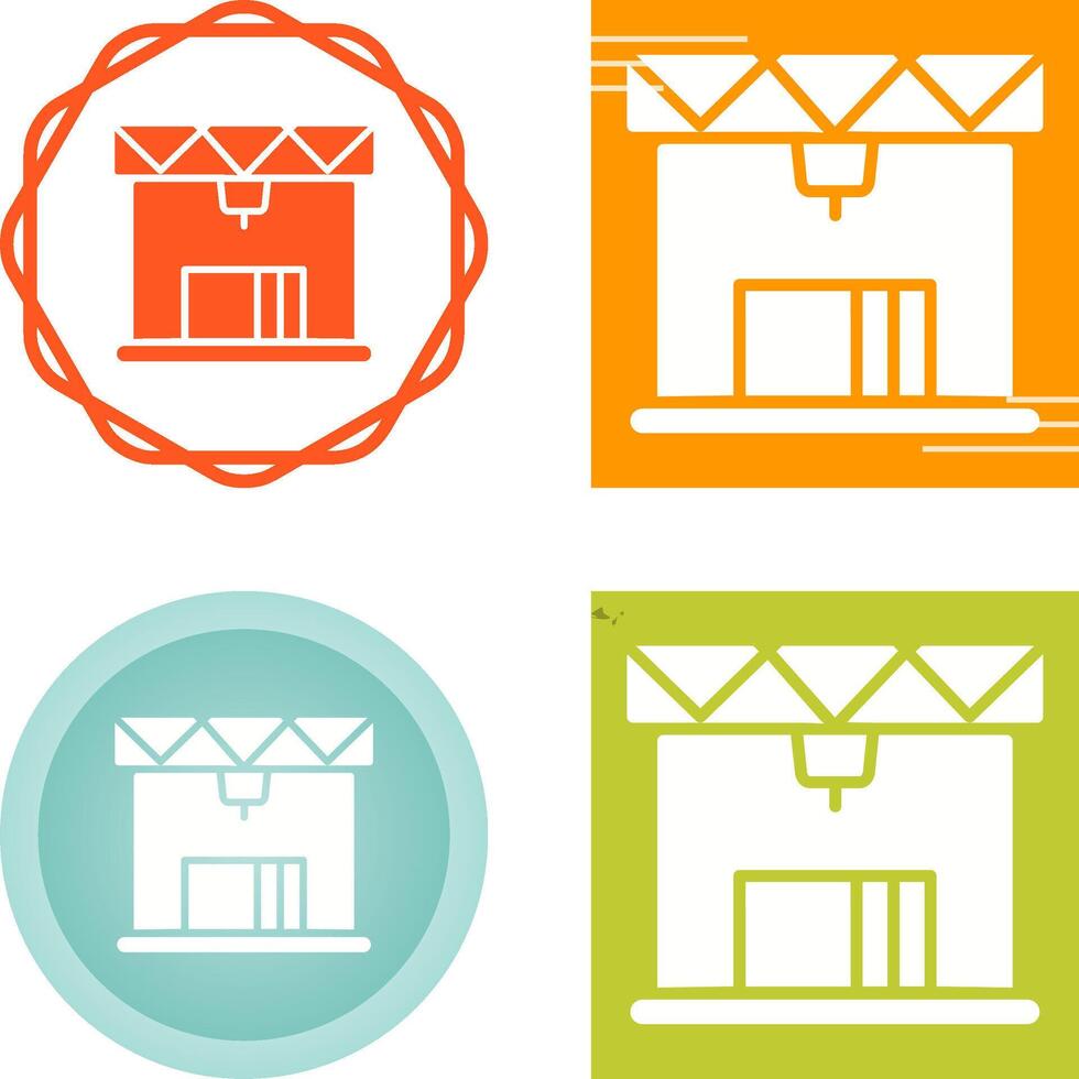 3d Printing Vector Icon