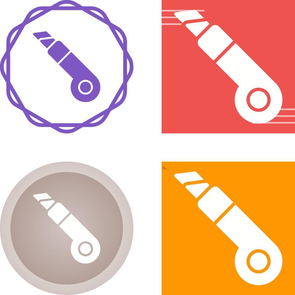 Bolt cutter Vector Icon