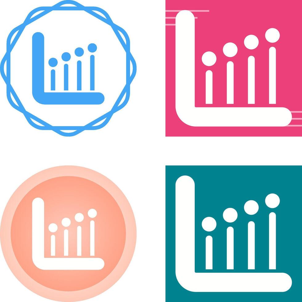Stats Vector Icon