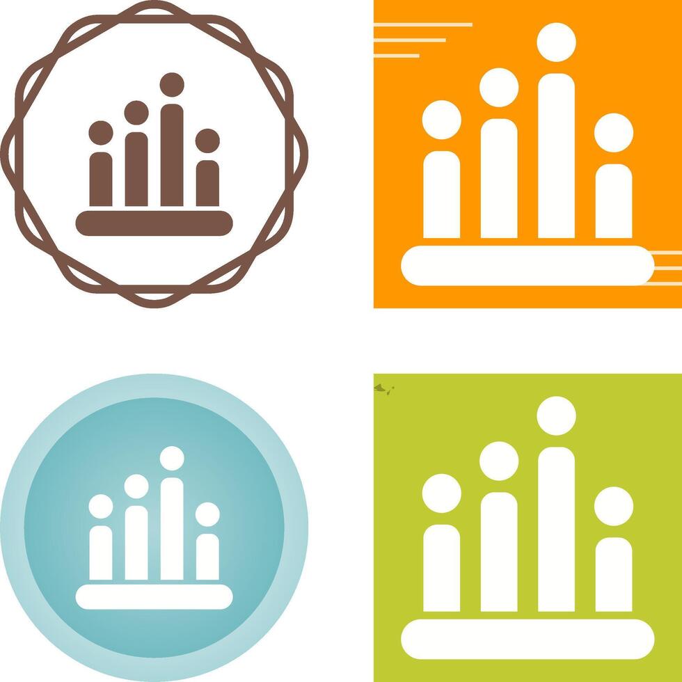 Chart Vector Icon