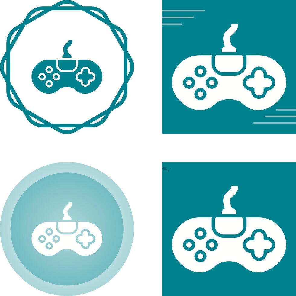 Gamepad Vector Icon