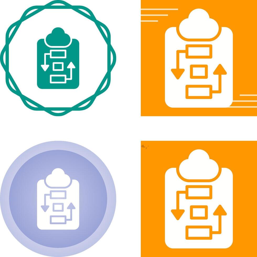 Business Plan Vector Icon