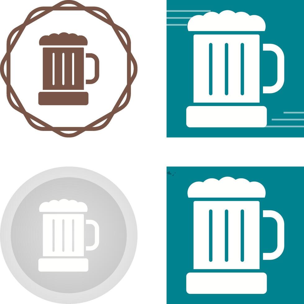 Beer Vector Icon