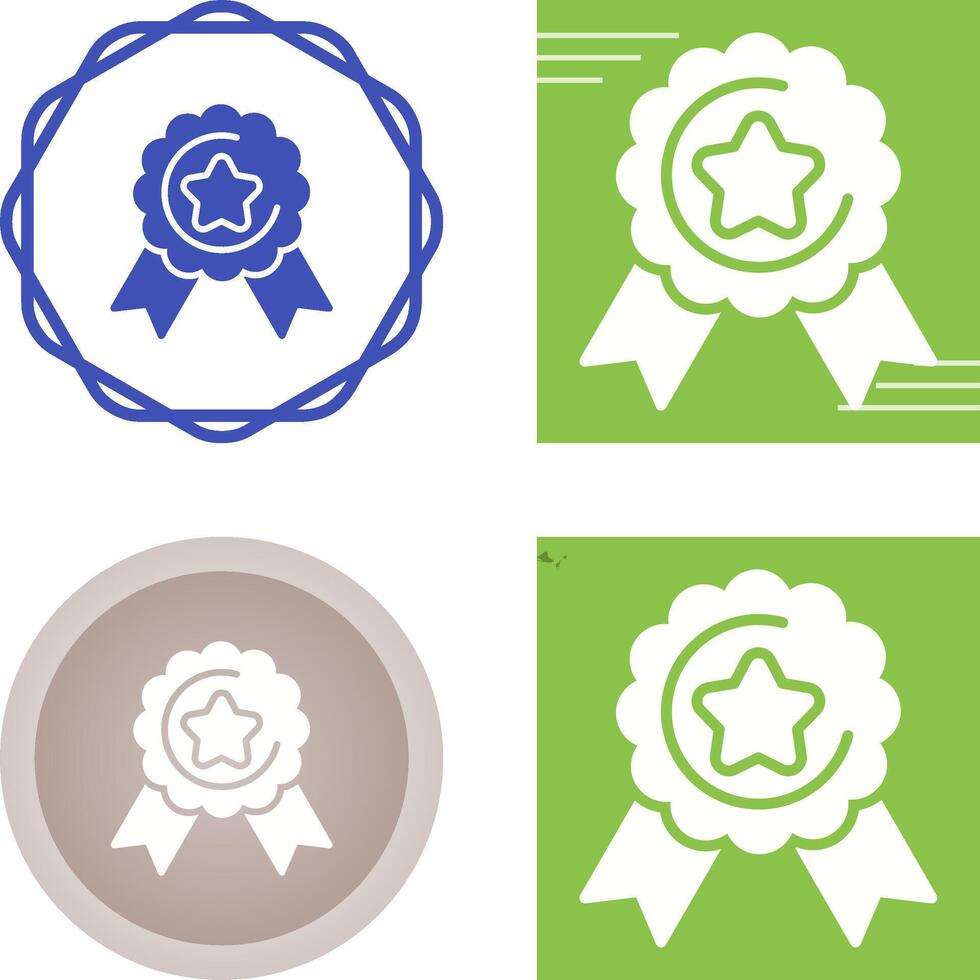 Top Achiever Vector Icon