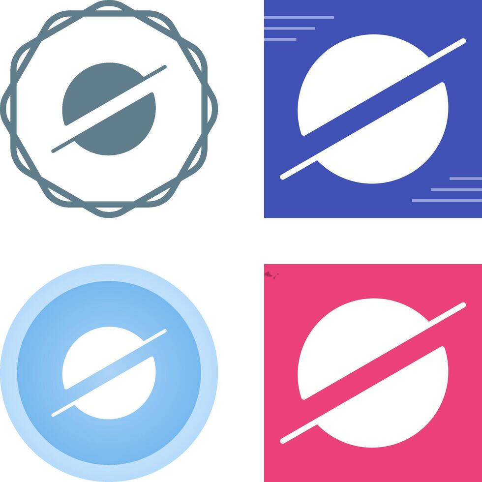Stellar Vector Icon