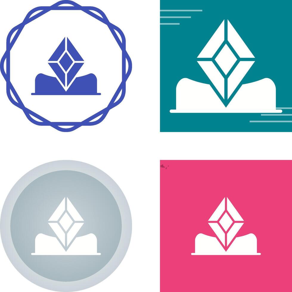 Gem Vector Icon