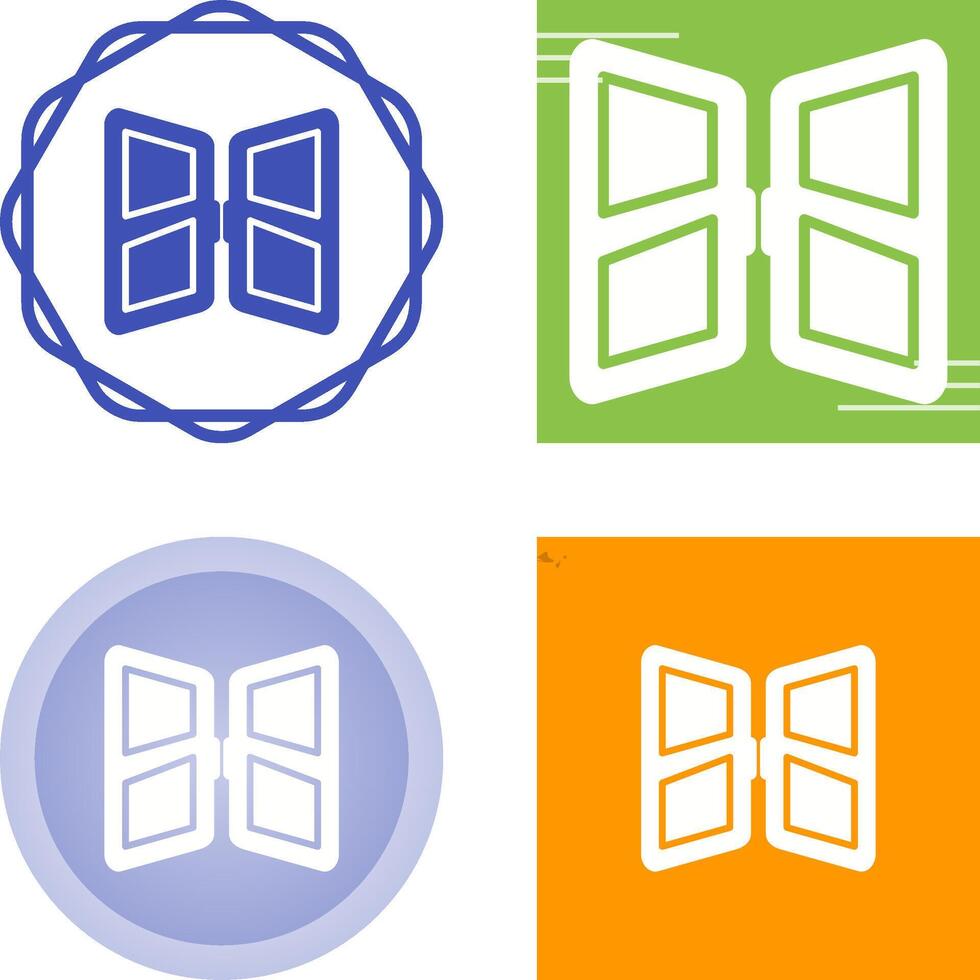 Door Vector Icon