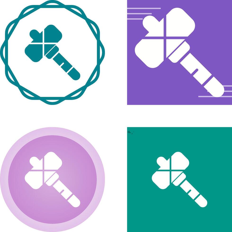 Hammer Vector Icon