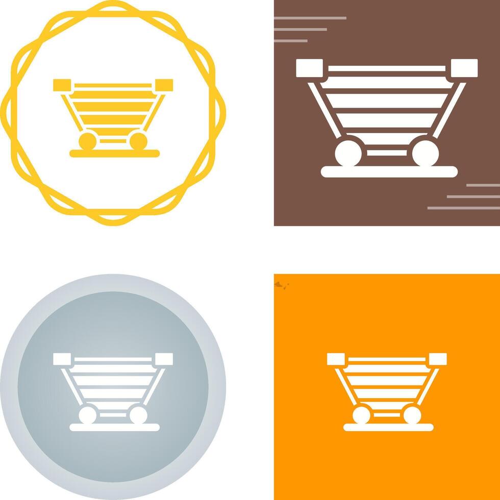 Cart Vector Icon