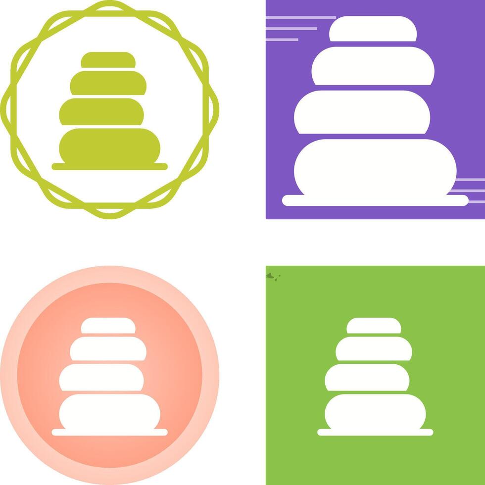 Rock Vector Icon