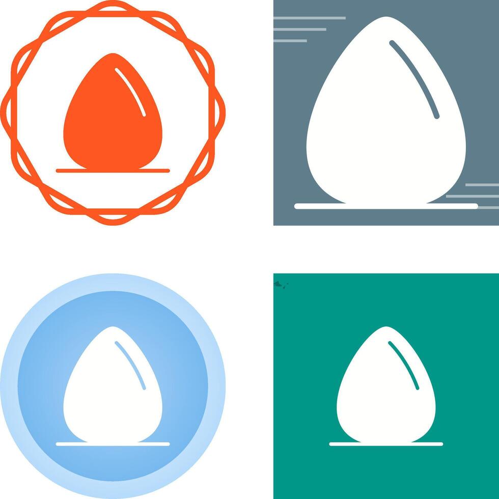 Egg Vector Icon