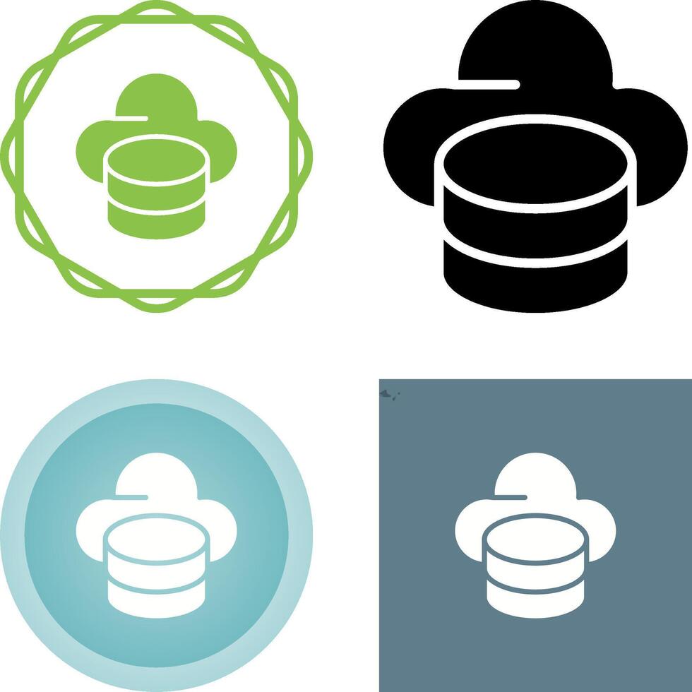 Server Vector Icon