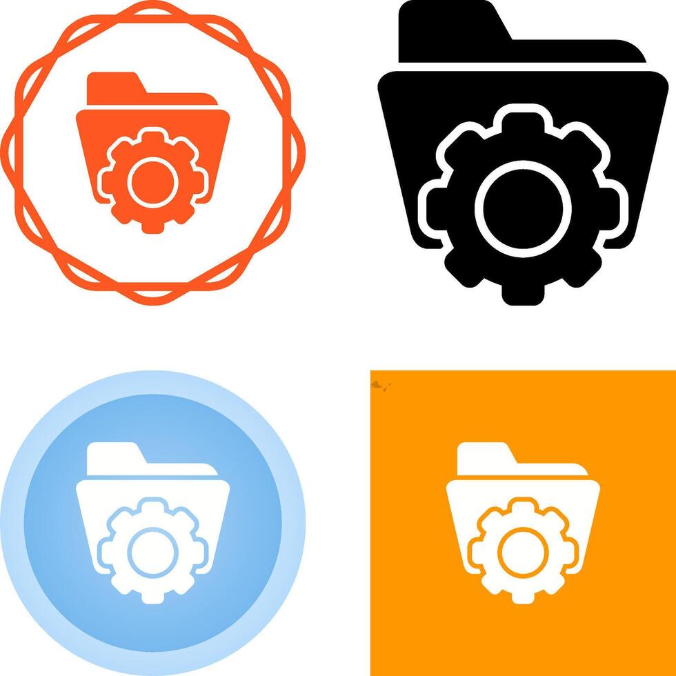 Folder Vector Icon