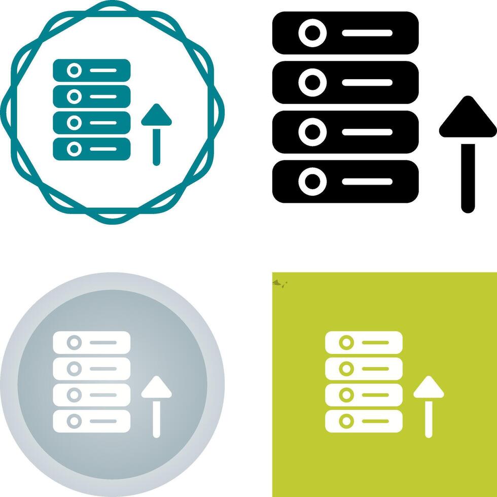 Uptime Guarantee Vector Icon