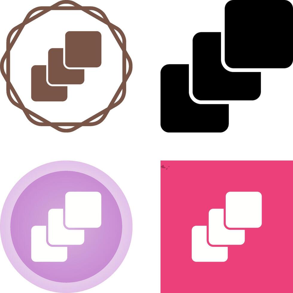 Layer Vector Icon