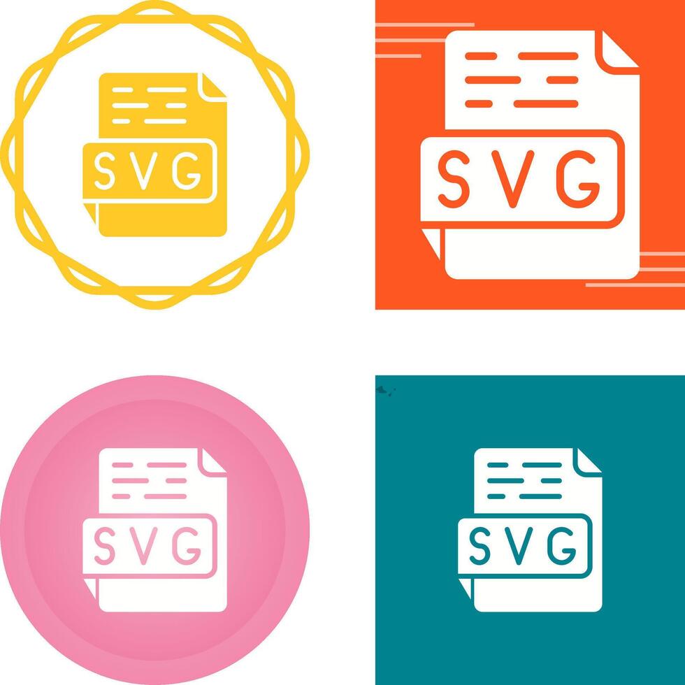 SVG Vector Icon