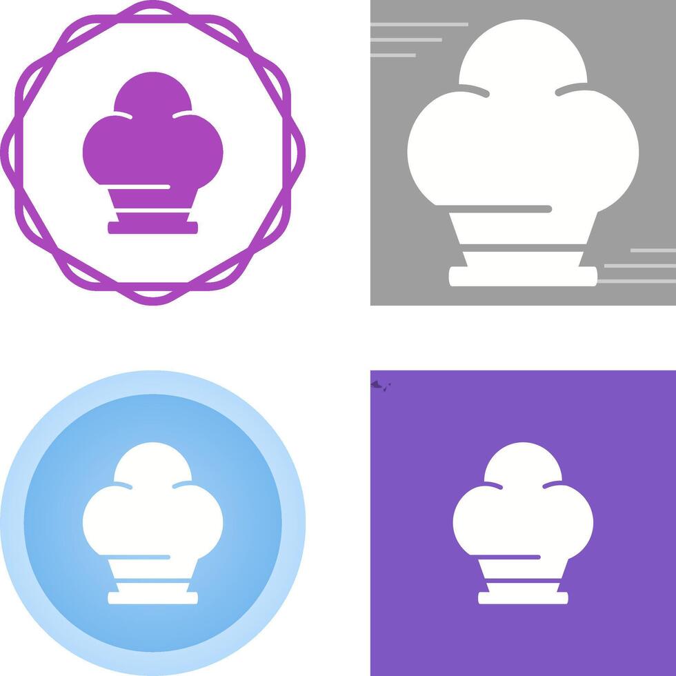 Chef Hat Vector Icon