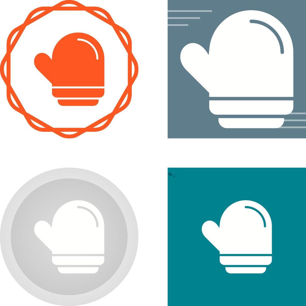 Glove Vector Icon