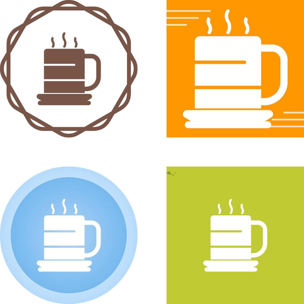 Mug Vector Icon