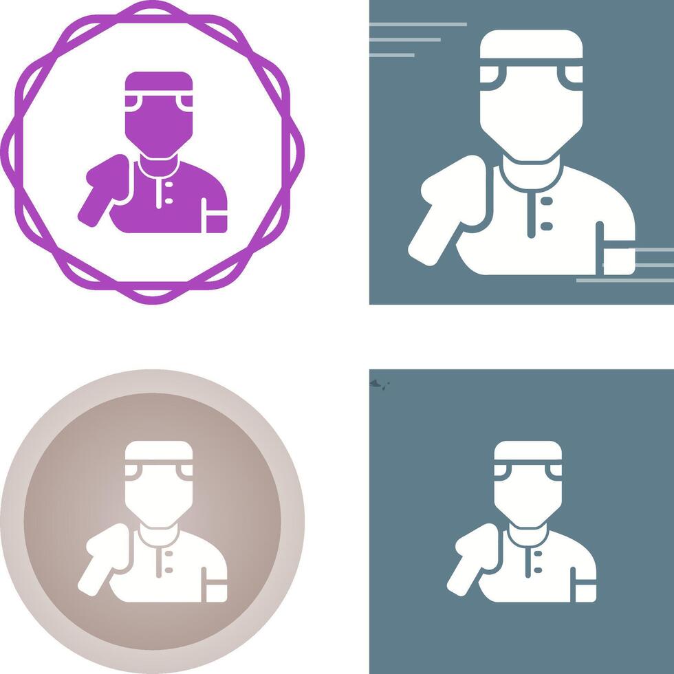 User Click Vector Icon